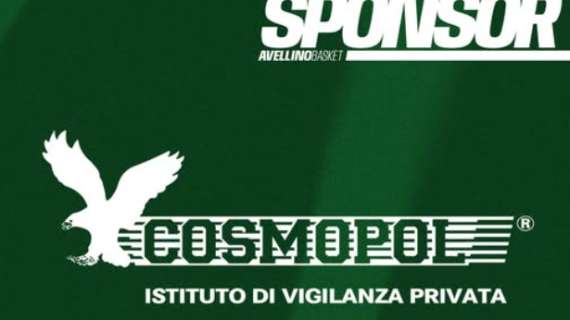 L'Avellino Basket dà il benvenuto a Cosmopol: una nuova partnership per un futuro più sicuro e vincente 