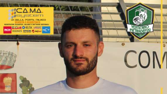 Sporting Venticano, in difesa arriva Losanno 
