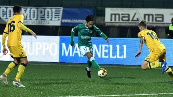 Foggia-Avellino 1-2, le pagelle: Rizzo e Adamo due stantuffi, Bernardotto fisico e impegno. Male Burgio