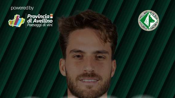 UFFICIALE - Luca Palmiero biancoverde fino al 2028