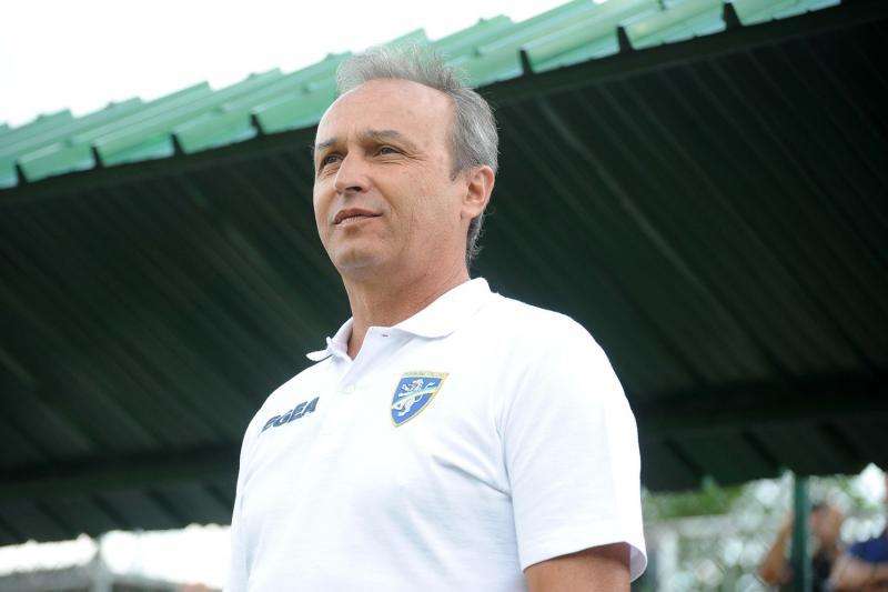 Marino: "Vittoria meritata e gara difficile. Mi auguro che l'Avellino possa salvarsi"