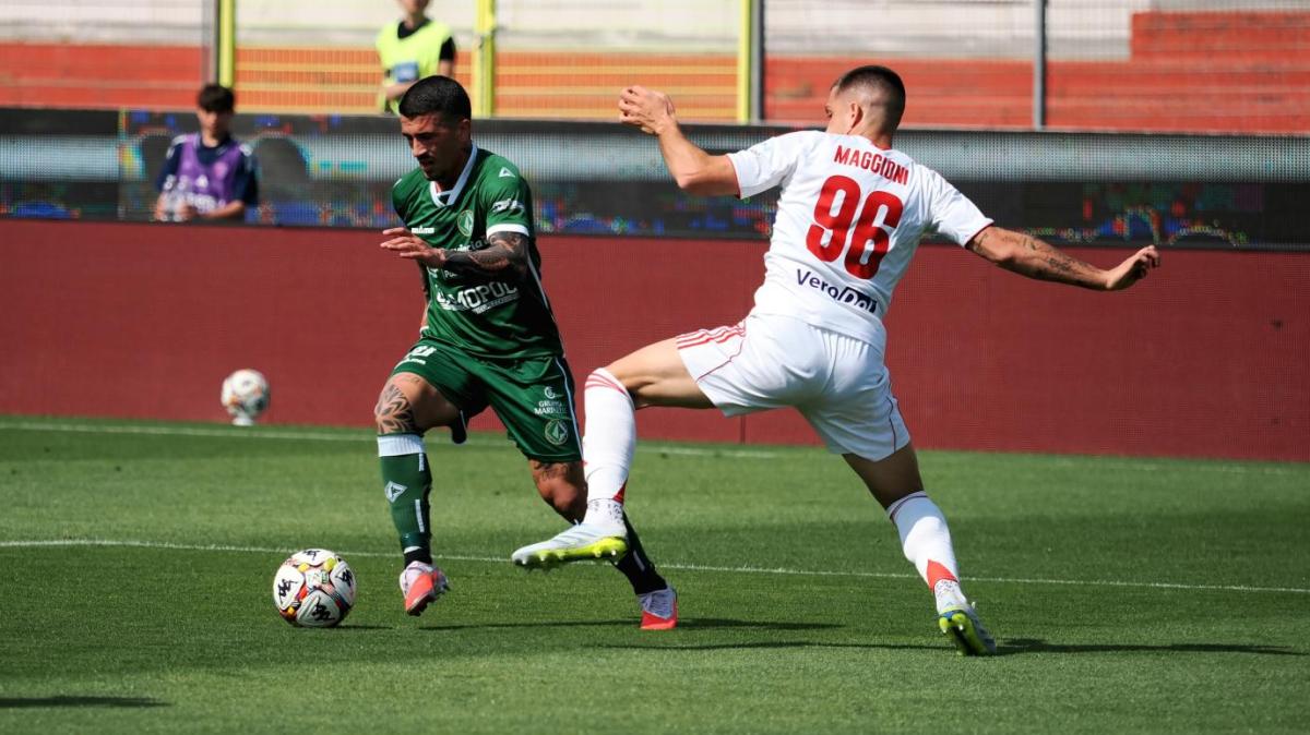 Mantova, Trimboli: "Con l'Avellino ci siamo sciolti dopo il gol, non deve accadere"