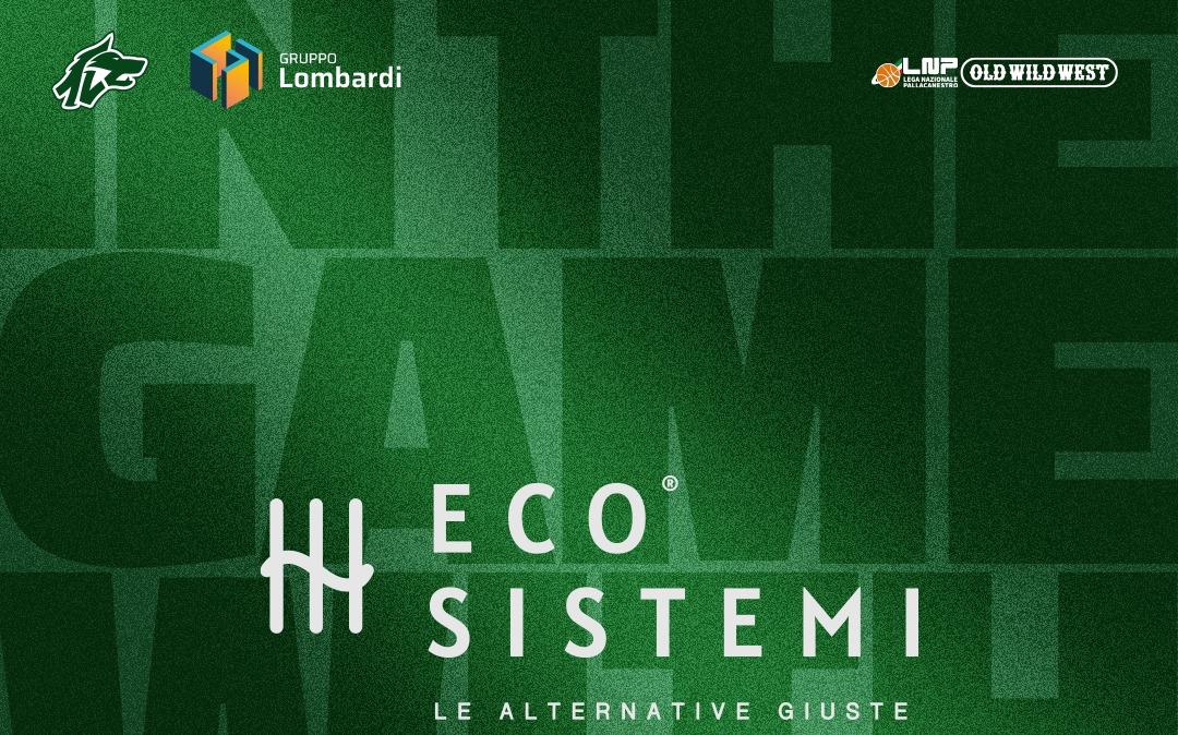 Avellino Basket, Ecosistemi Italia nuovo partner per la stagione 2025/26