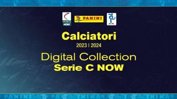 Lega Pro, il 12 febbraio la presentazione della Digital Collection Panini