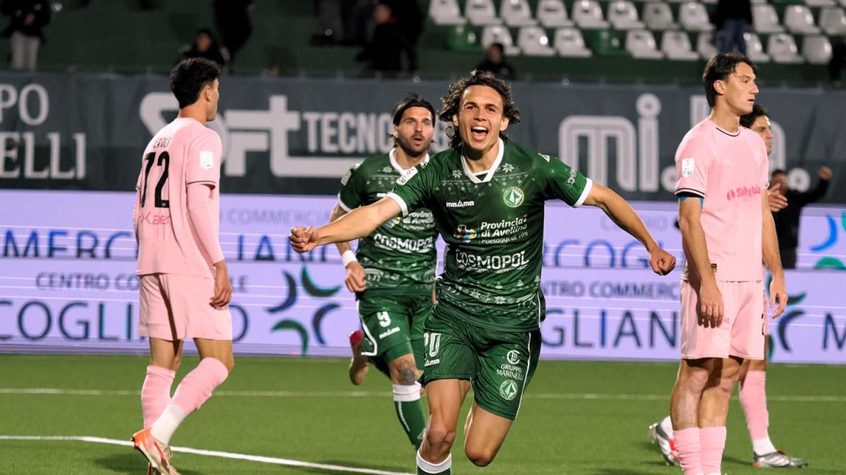 La Lega B decreta il gol di Palumbo come Best Gol della 17esima giornata 