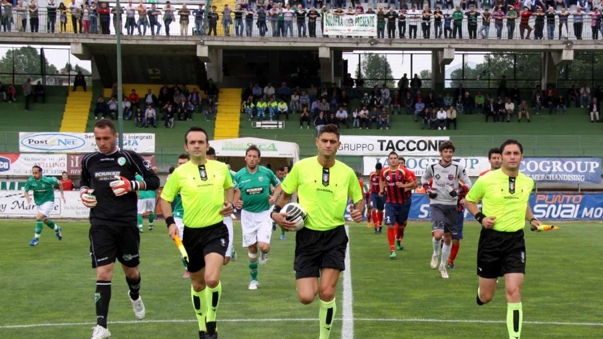 Avellino-Sambenedettese: alle 17.30 la prima uscita ufficiale dei lupi