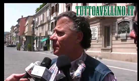 [VIDEO] Riapertura Curva Nord, intervista al colonnello Lallo