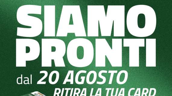 Avellino Basket, da mercoledì sarà possibile ritirare le tessere abbonamento