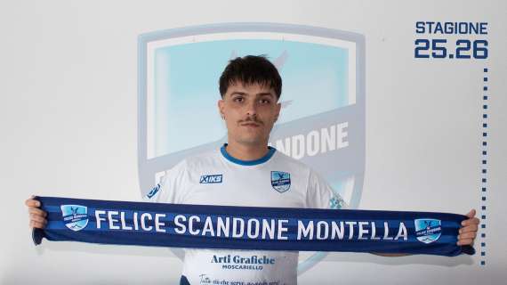 Felice Scandone, nel reparto arretrato c'è il ritorno di Coscia 