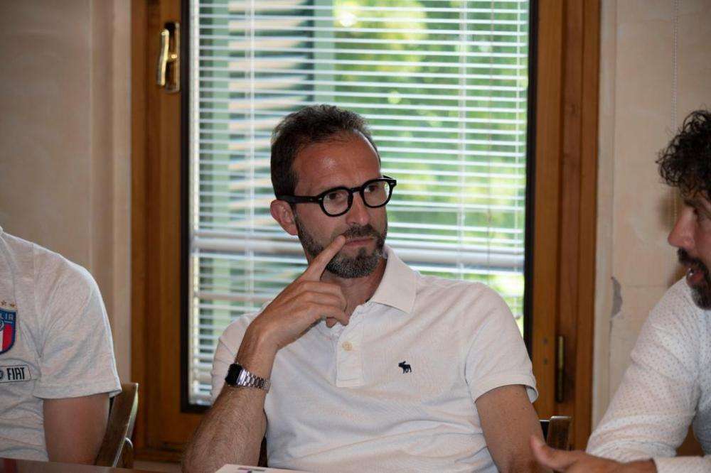 Calcagno: "Niente strumentalizzazioni, i calciatori vogliono tornare a giocare"