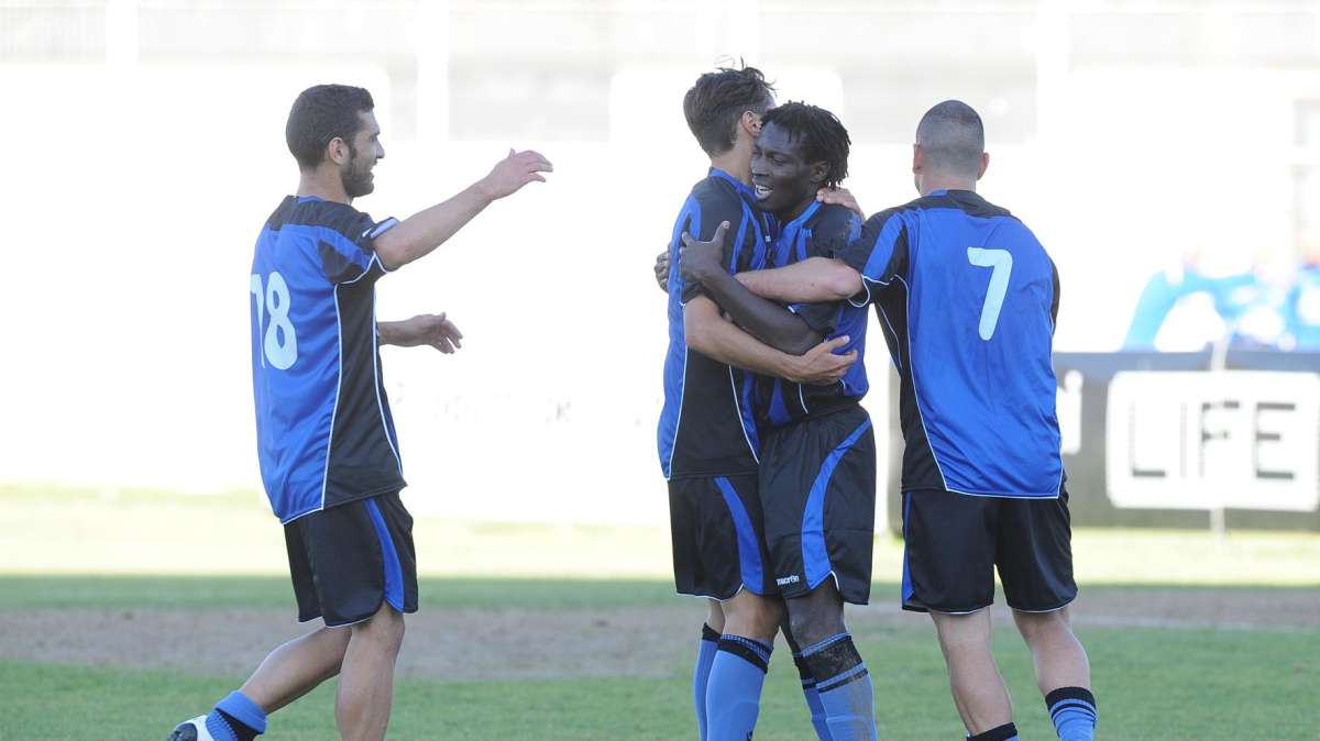 Finale play-off, Latina in Serie B