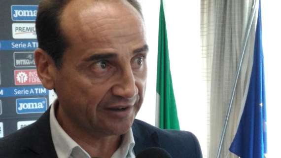 Lupo: "Avellino, non parlerei di fallimento. Nel 1995 facemmo fronte comune e vincemmo i playoff"