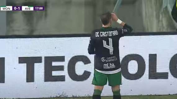 VIDEO - Monopoli-Avellino 1-1, rivivi gli highlights del match