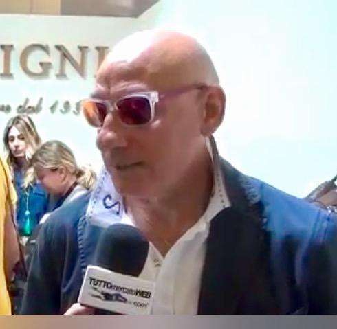 Ciccio Graziani: "Tifosi in tribuna per Avellino-Bari? La Federazione prenda provvedimenti"
