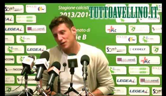 [VIDEO] Eros Schiavon: "Andiamo a Padova per raggiungere i 62 punti"