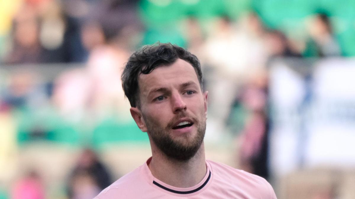 Palermo, Le Douaron: "Peccato per il mio gol annullato ma felice per l'assist e la vittoria"