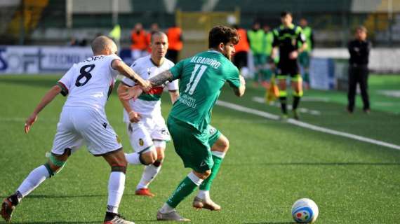 VIDEO - Gli highlights di Ternana-Avellino 0-0