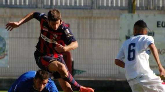 Promozione - Il Baiano piega l'F.C. Avellino 