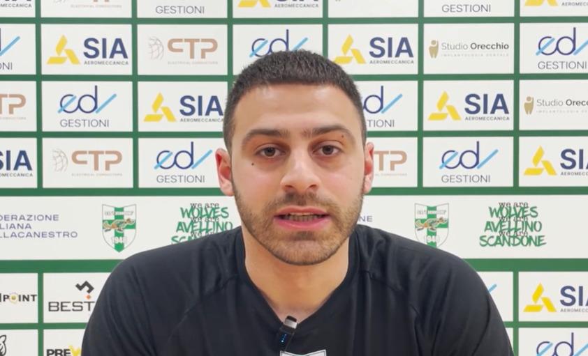 Scandone Avellino, Iannicelli: “Crescita costante e unità: così arriviamo pronti ai playoff”