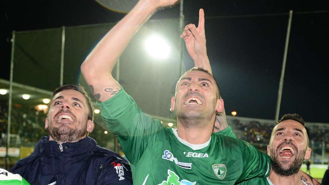 Gigi Castaldo, un record ed una promozione da conquistare