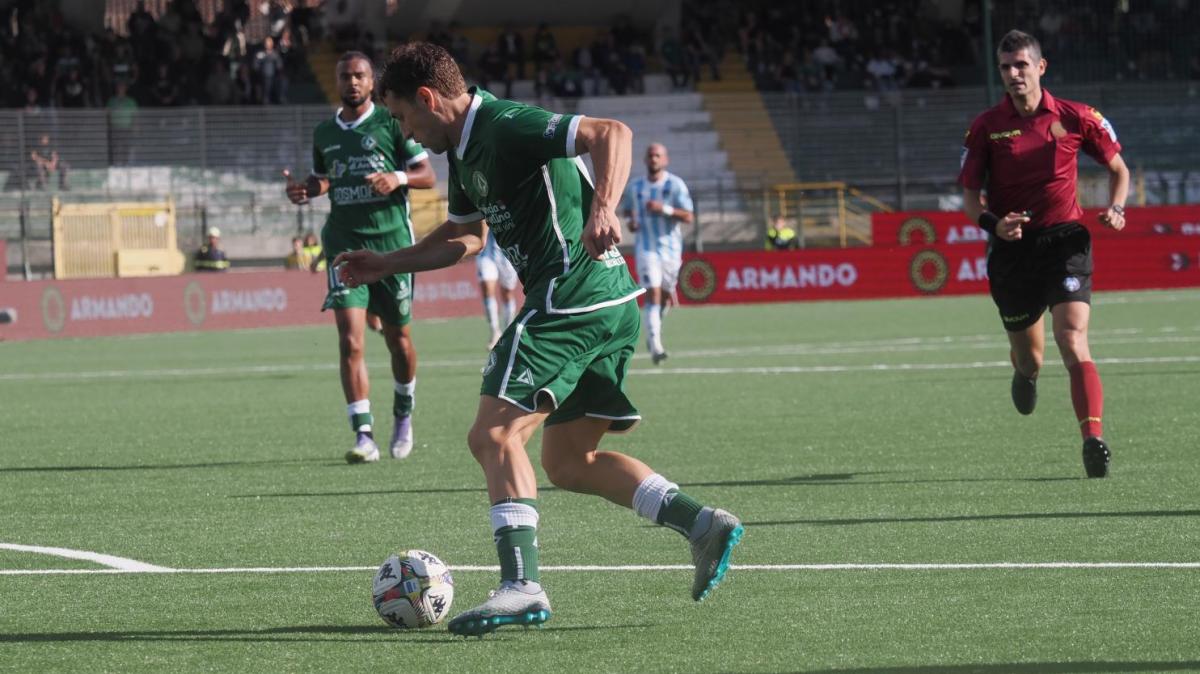 CdS - "Avellino, andamento lento, Ballardini non supera Abate". Male Biasci e Patierno 