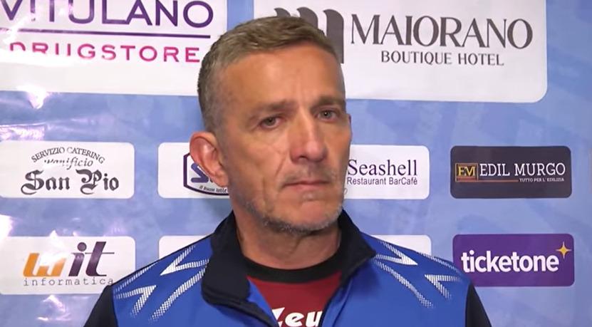 Luiso: "La sconfitta nel derby brucia. Quest'anno bisogna mantenere la categoria"