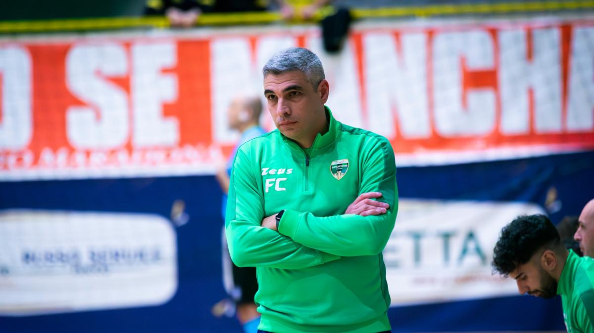 Sala Consilina, Conde: "Una giornata difficile, ma il gruppo resta solido e determinato"