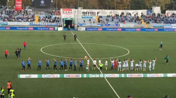 Ancora una sconfitta lontano dal Partenio-Lombardi per l'Avellino: il Novara vince 1-0