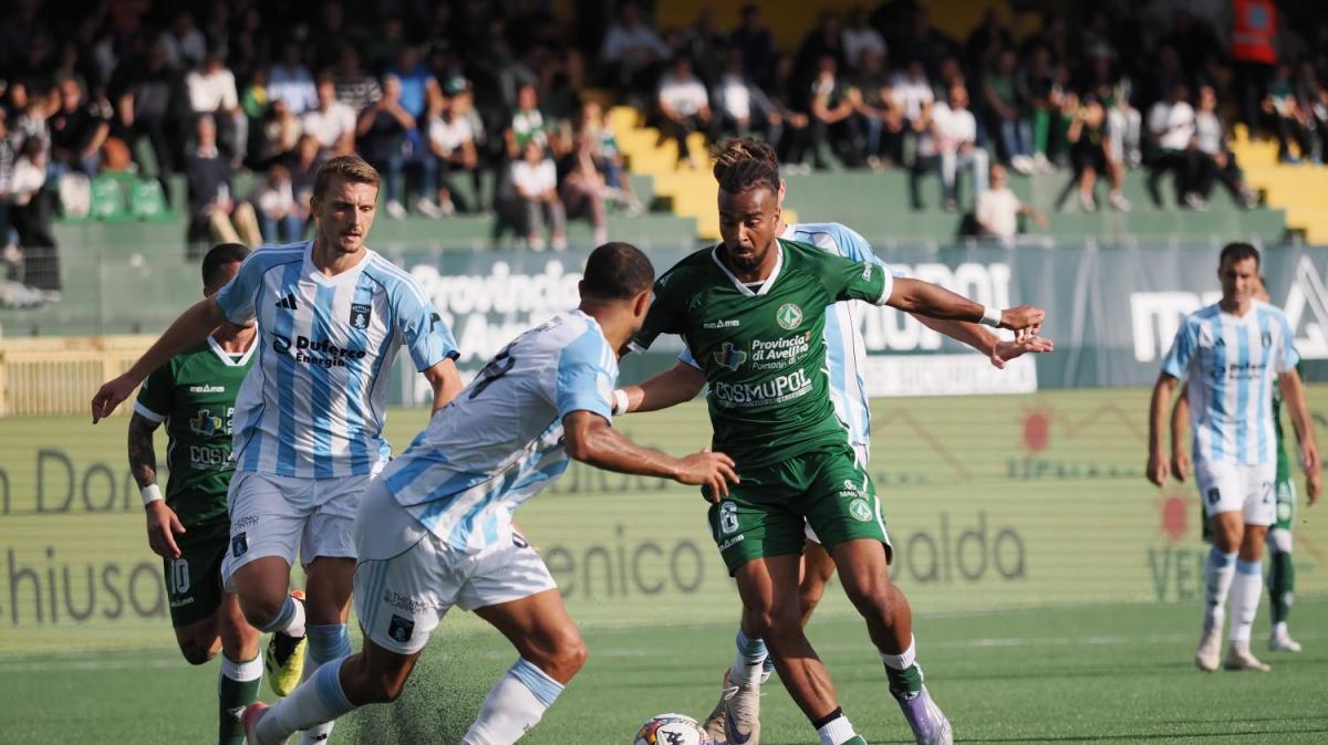 LIVE - Avellino-Venezia 1-1: 70', non concesso il rigore all'Avellino