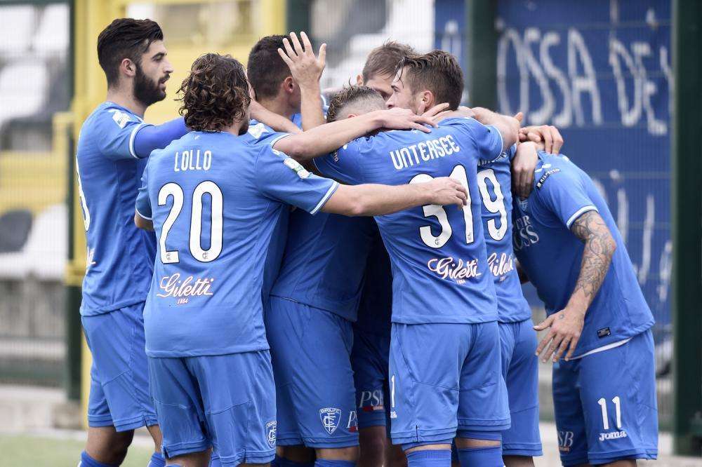 I risultati delle partite del pomeriggio di B