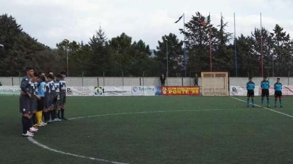 Promozione - Il Manocalzati ko a Ponte