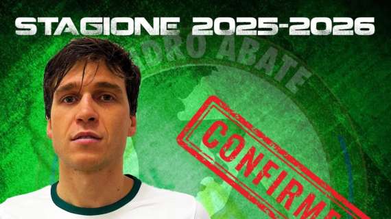 Sandro Abate, rinnovano Pina e Venezia