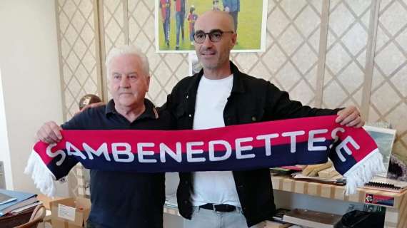 Serie C, annuncio a sorpresa della Sambenedettese: ingaggiato Paolo Montero