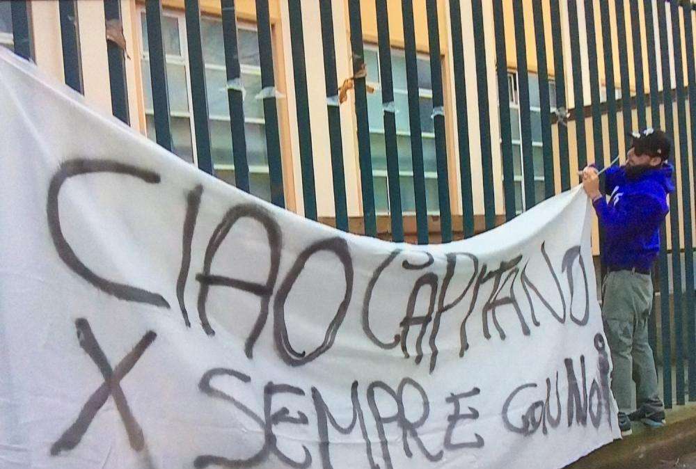 Anche Lezzerini e Ardemagni ai funerali di Astori