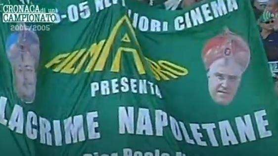 Venti anni fa il trionfo ai playoff col Napoli: Biancolino e Moretti lasciarono la "balena nell'acquario"