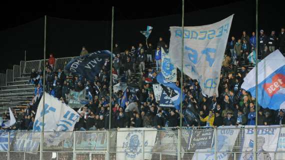 La sedicesima giornata si aprirà con il derby d'Abruzzo tra Pescara e Virtus Lanciano