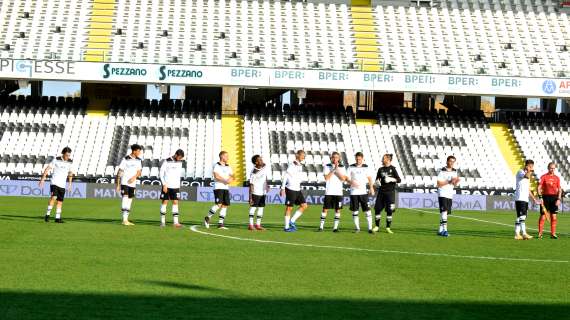 Supercoppa Lega Pro: il Cesena alza al cielo la coppa, beffate Mantova e Juve Stabia