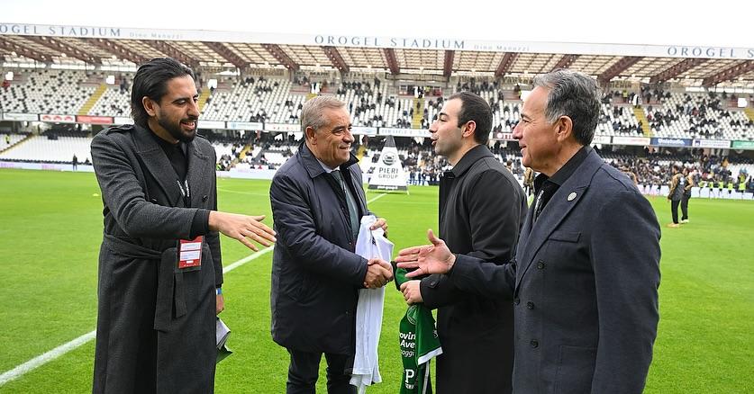 Giovanni D'Agostino: "Cammino in linea con le aspettative, c'è da lavorare ma non molliamo"