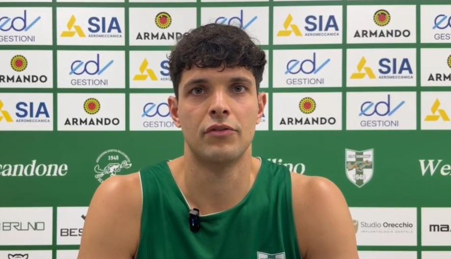 Scandone Avellino, Stefanini: "Playoff battaglia di nervi e ambizione senza limiti"