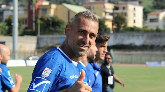 Castaldo: "L'esperienza irpina non ha paragoni. Il gol più bello..."