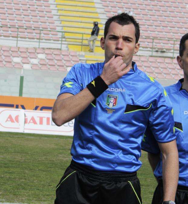 Empoli-Avellino, arbitra Illuzzi di Molfetta