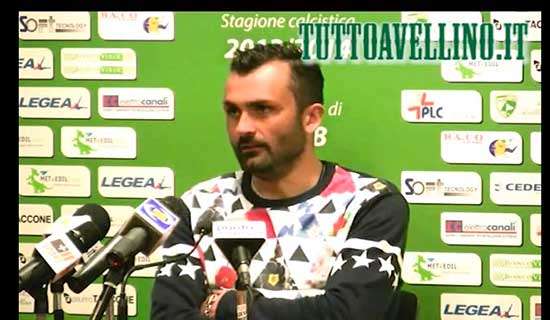 [VIDEO] Raffaele Biancolino: “Noi ci crediamo fino alla fine, ritroviamo l’entusiasmo per il rush finale”