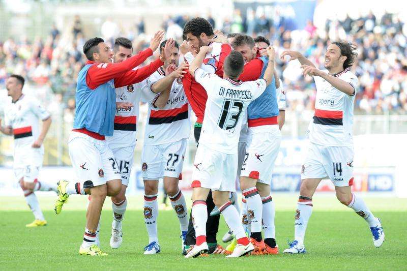 Esulta il Lanciano: restituiti tre punti ai frentani. Si disperano Latina e Salernitana