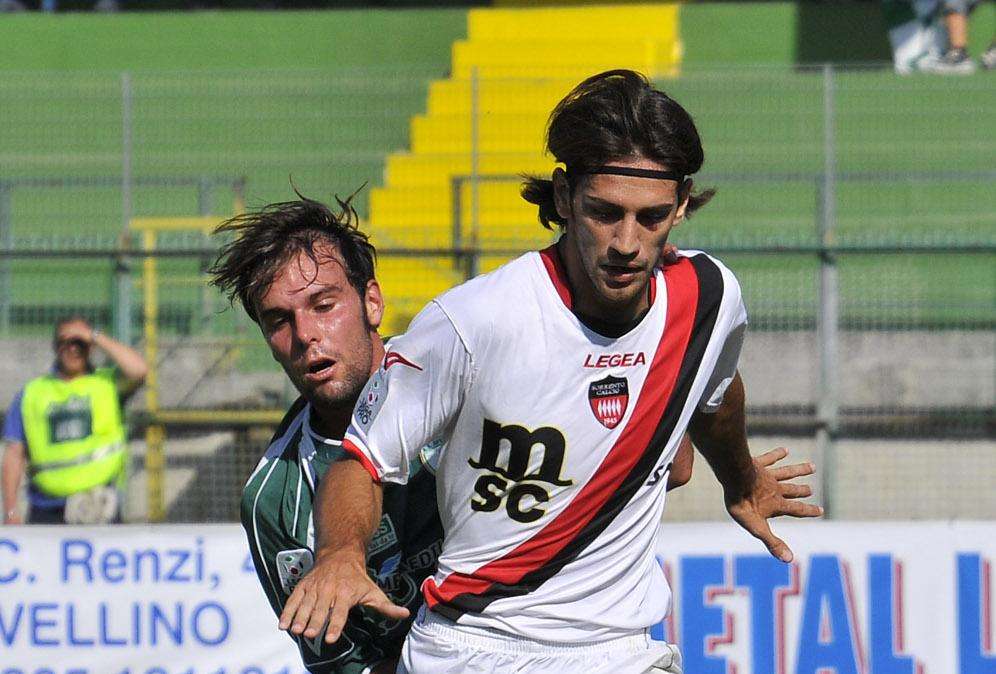 Sorrento-Avellino 2-0, continua il mal di trasferta per i lupi