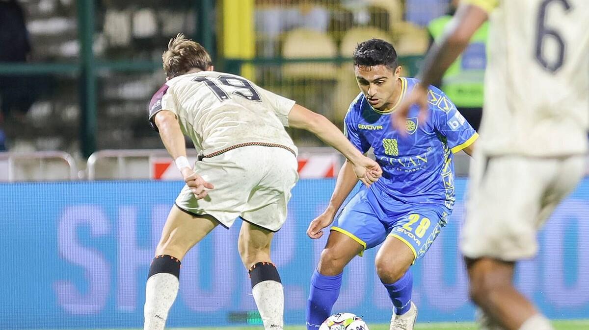 Distefano è l'MVP della 9a giornata