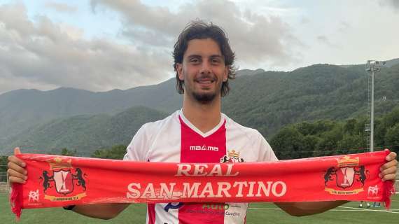 Real San Martino, in difesa arriva un 2006 cresciuto nella Juve Stabia 