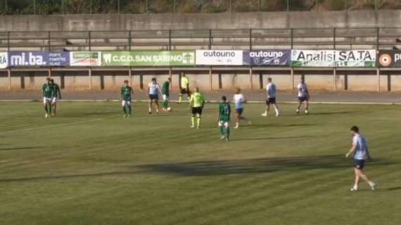 L'Avellino si diverte contro il Gregoriana Calcio: 19 reti, pokerissimo di Fusco, a segno Tribuzzi