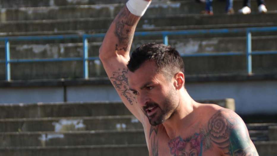 Il Pitone si riprende l'Irpinia: "Amo questi colori. Il bacio della maglia..."