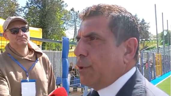 VIDEO - Ruggiero (Sindaco Mirabella Eclano): "Qui nacque la promozione dell'Avellino in A. Lupi in ritiro? Abbiamo comfort e servizi, perché no"