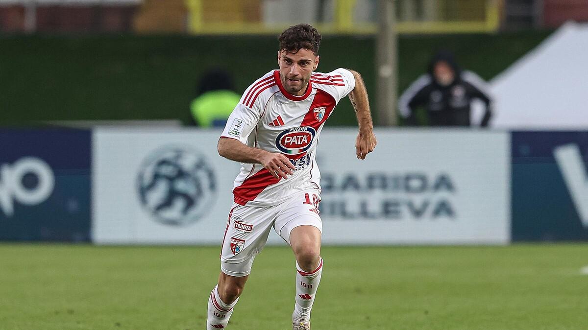 13a giornata, Ruocco è il Player of the Week